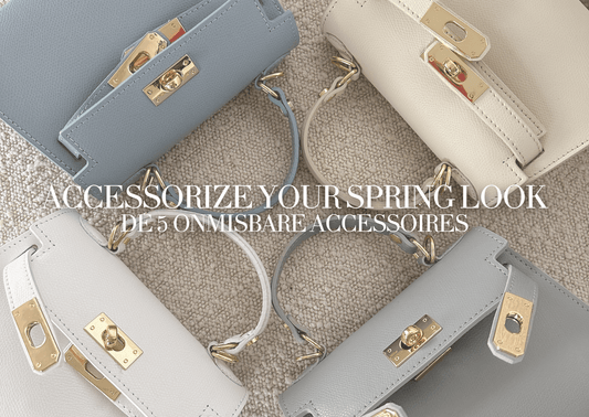 Accessorize Your Spring Look – de 5 onmisbare accessoires - Olivia & Kate