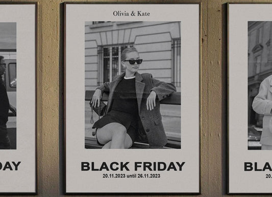 Black Friday - Olivia & Kate