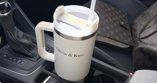 Cadeau voor haar - Olivia & Kate