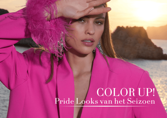 Color Up! Dit zijn dé Pride Looks van het Seizoen - Olivia & Kate