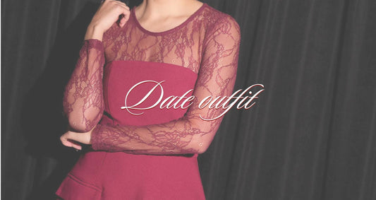 Date outfit - Olivia & Kate