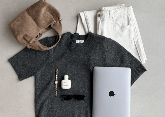 De mooiste basics voor een stijlvolle basis - Olivia & Kate