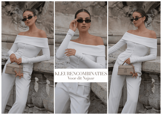 De Mooiste Kleurencombinaties voor dit Najaar - Olivia & Kate