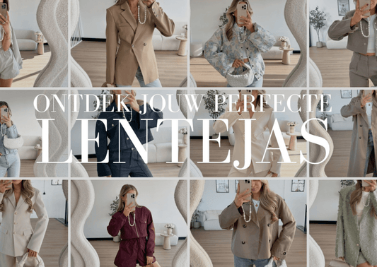 De Perfecte Lentejassen - Olivia & Kate
