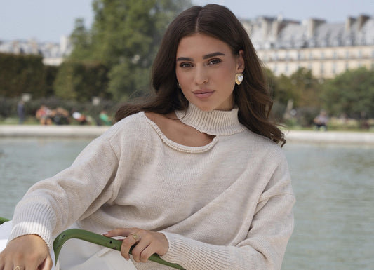 Herfst truien trend - Olivia & Kate