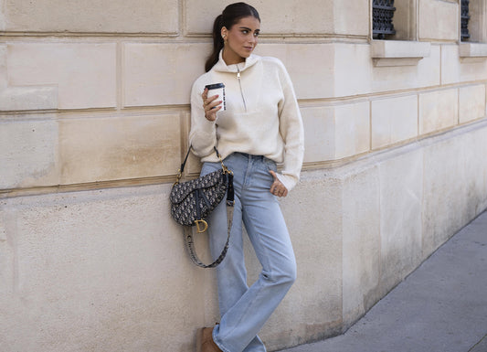 Hippe mom jeans voor deze zomer! - Olivia & Kate