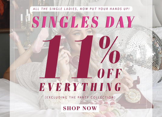 IT'S SINGLES DAY! - Olivia & Kate