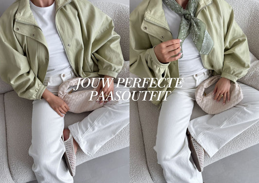 Jouw perfecte Paasoutfit - Olivia & Kate