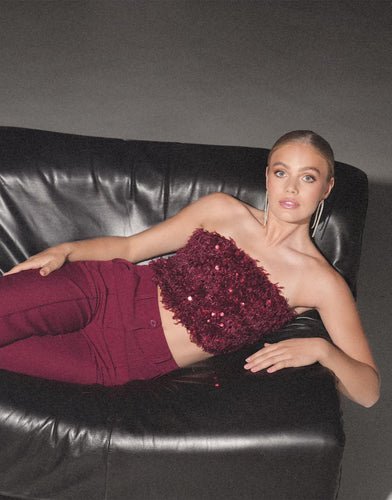 Kerst outfits - Olivia & Kate