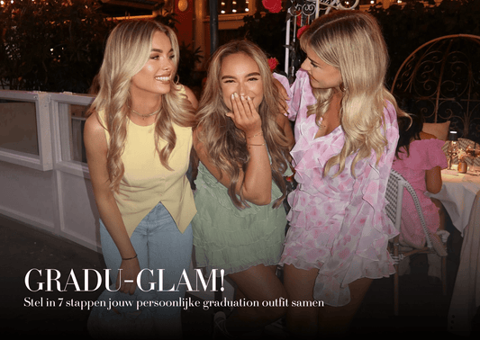 Make it fashion: examenlooks met een persoonlijke touch - Olivia & Kate