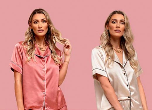 Nightwear collection - Olivia & Kate
