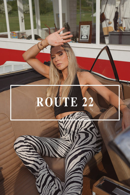 Route 22 - Olivia & Kate