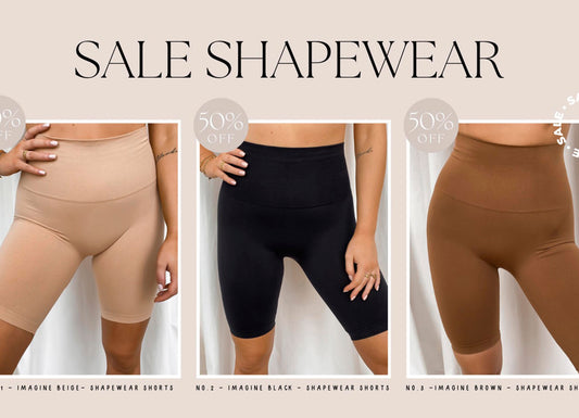 Shapewear - Olivia & Kate