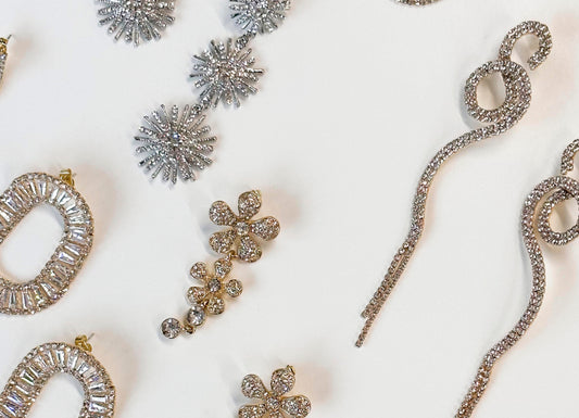 Statement oorbellen - Olivia & Kate