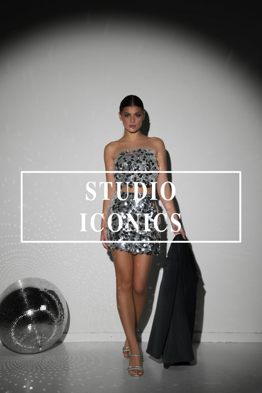 Studio Iconics - Olivia & Kate