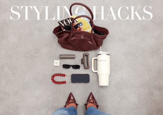 Styling hacks: zo upgrade je elke outfit - Olivia & Kate