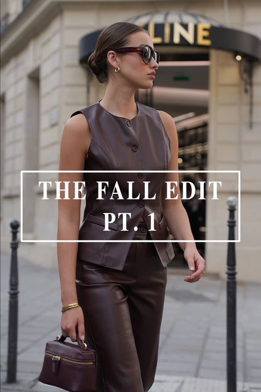 The Fall Edit PT.1 - Olivia & Kate