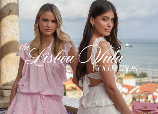 The Lisboa Vida - Olivia & Kate