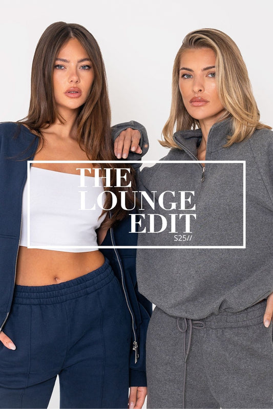 The Lounge Edit - Olivia & Kate