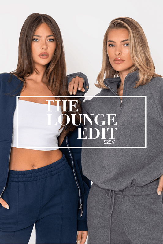The Lounge Edit - Olivia & Kate