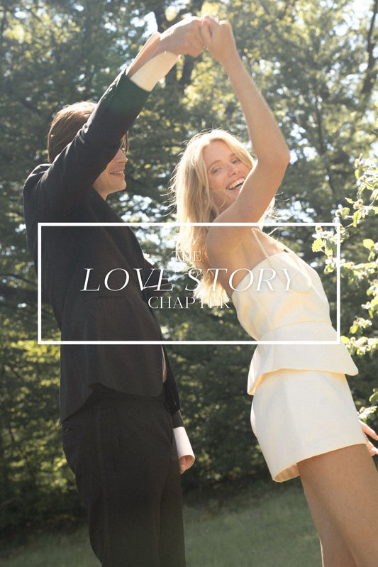 The Love Story Chapter - Olivia & Kate