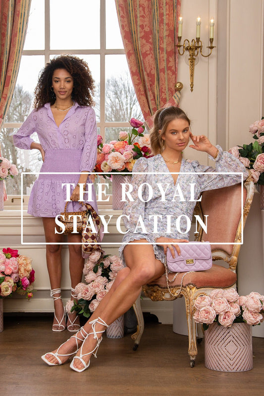 The Royal Staycation - Olivia & Kate