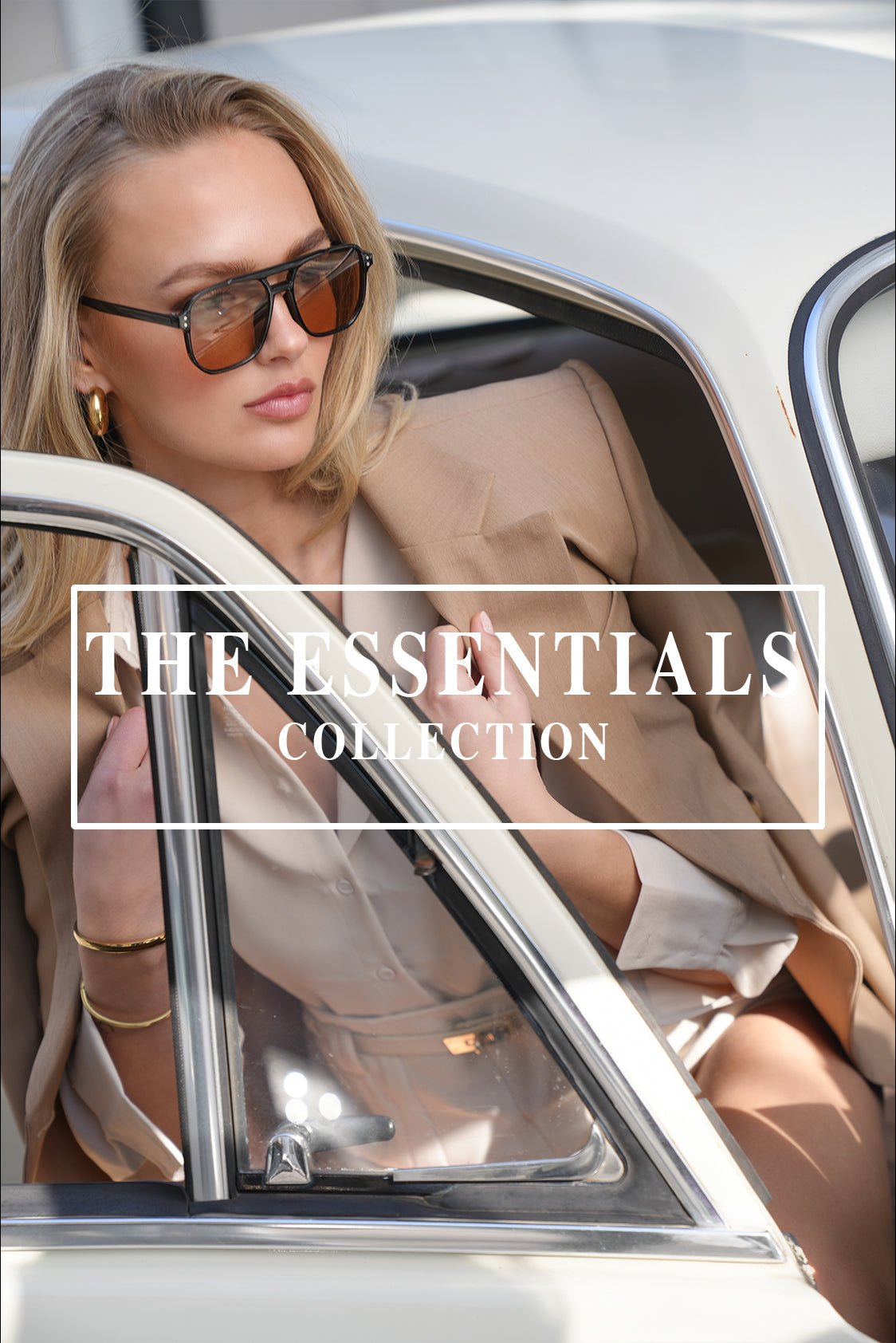 The Timeless Edit - Olivia & Kate