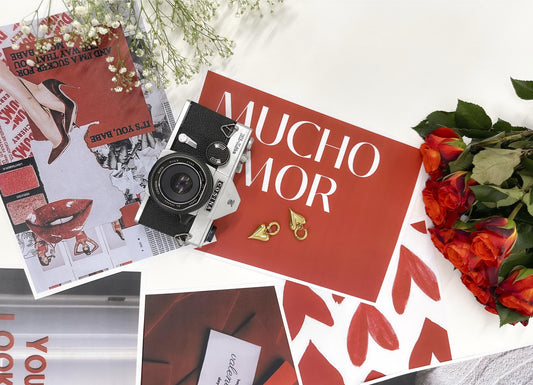 Valentijnsdag cadeau inspiratie - Olivia & Kate