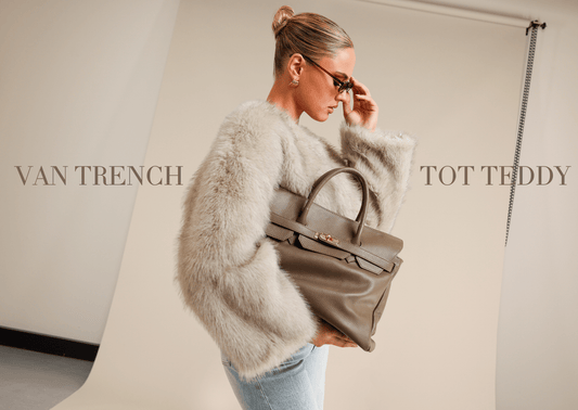 Van Trench tot Teddy - Olivia & Kate