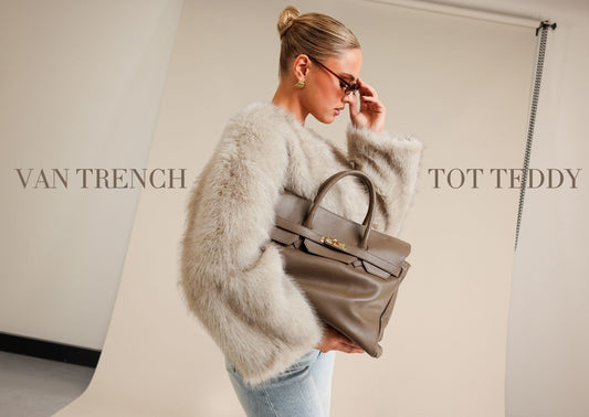 Van Trench tot Teddy - Olivia & Kate
