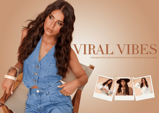 VIRAL VIBES: 7 Strandoutfits Die Je Instagram Gaat Overnemen Deze Zomer - Olivia & Kate