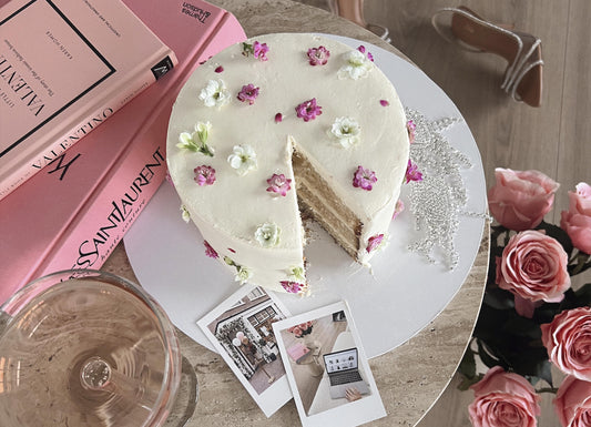 Webshop birthday 6 years - Olivia & Kate