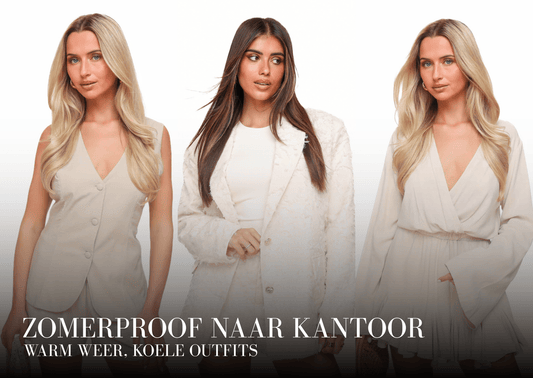 Zomerproof naar Kantoor – Warm Weer, Koele Outfits - Olivia & Kate