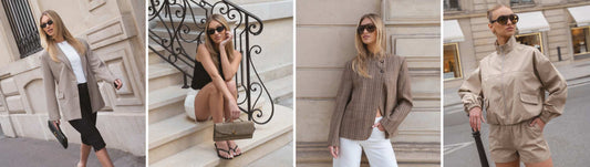 Modern Muse - Olivia & Kate