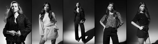 Pre-party - Olivia & Kate