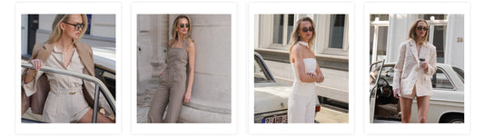 The Timeless Edit - Olivia & Kate