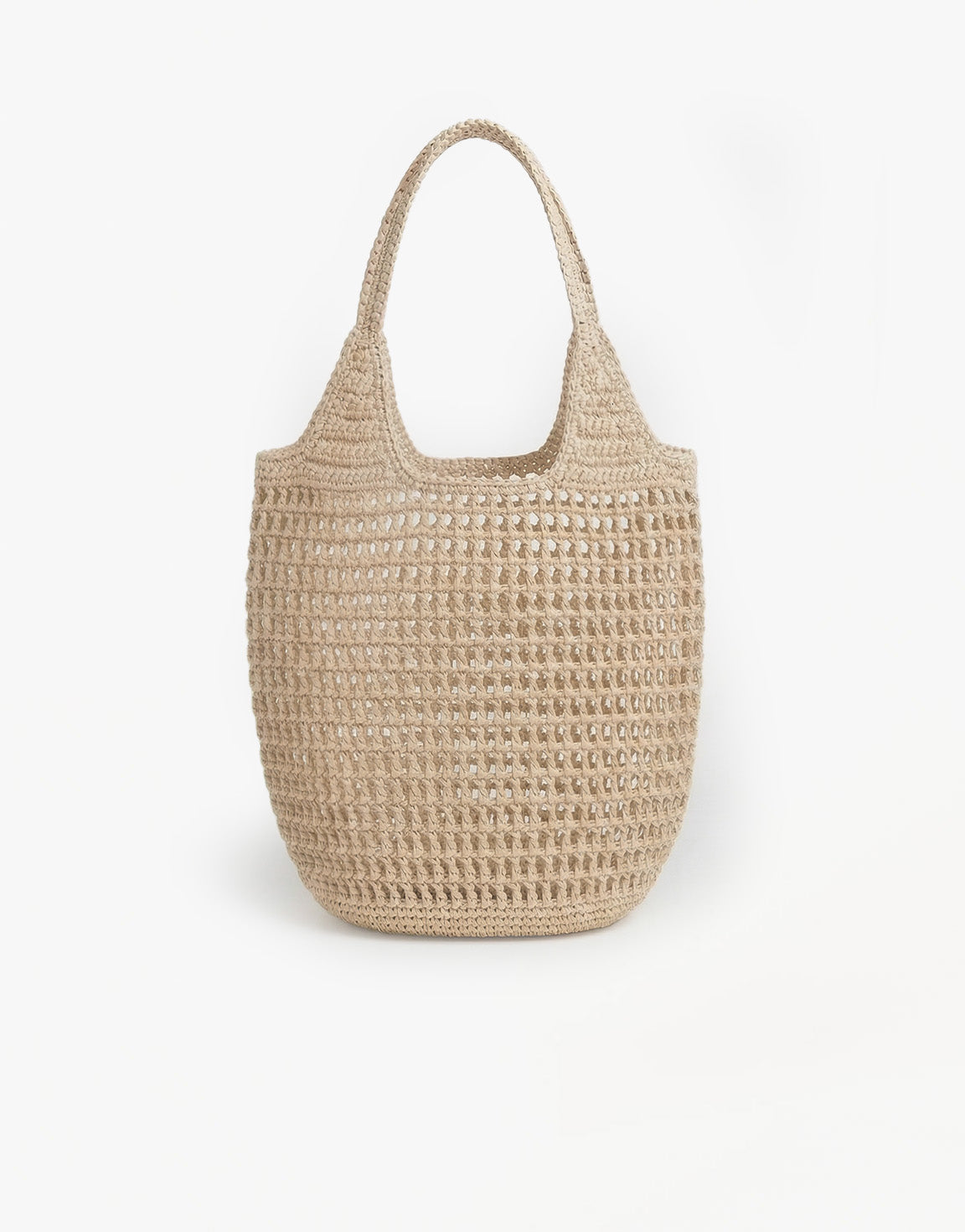Beige Long Olivia & Kate Woven - Bag