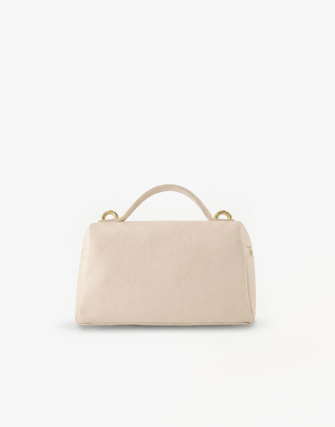 Beige Rectangular - Bag