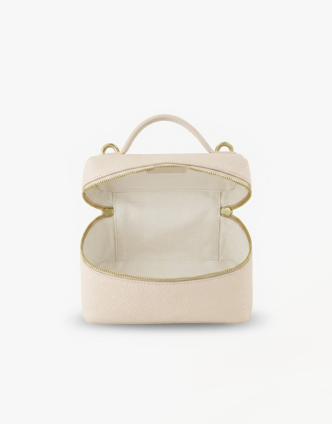 Beige Rectangular - Bag