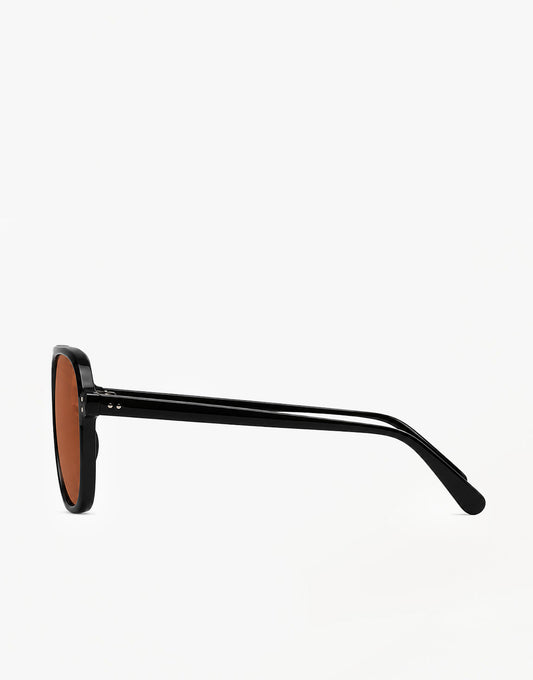 Brown Retro - Sunglasses