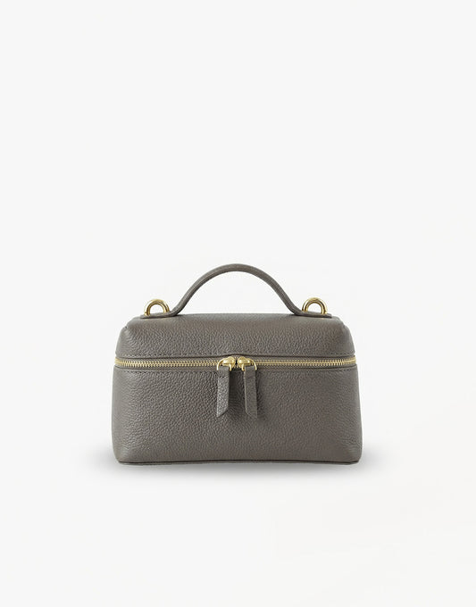 Dark Gray Rectangular - Bag
