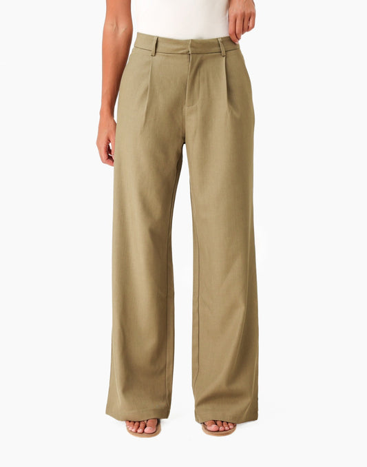 Army Groene Wijde Classic - Pantalon
