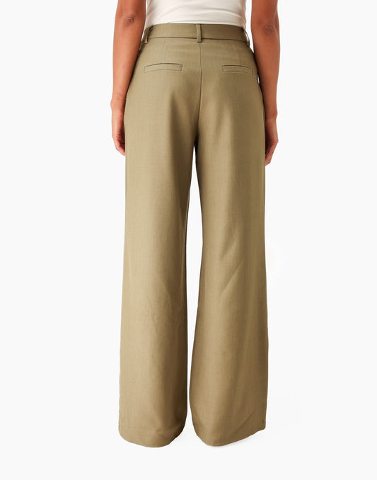 Army Groene Wijde Classic - Pantalon