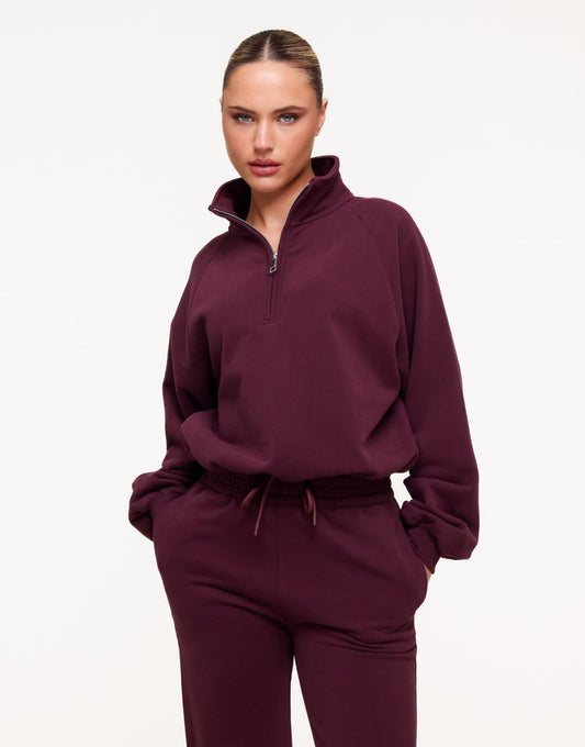 KLEDING-BURGUNDY-JOGGING-TRUI-JOGGING-BROEK-OLIVIA_KATE-WATERFLES-STAINLESS-STEEL