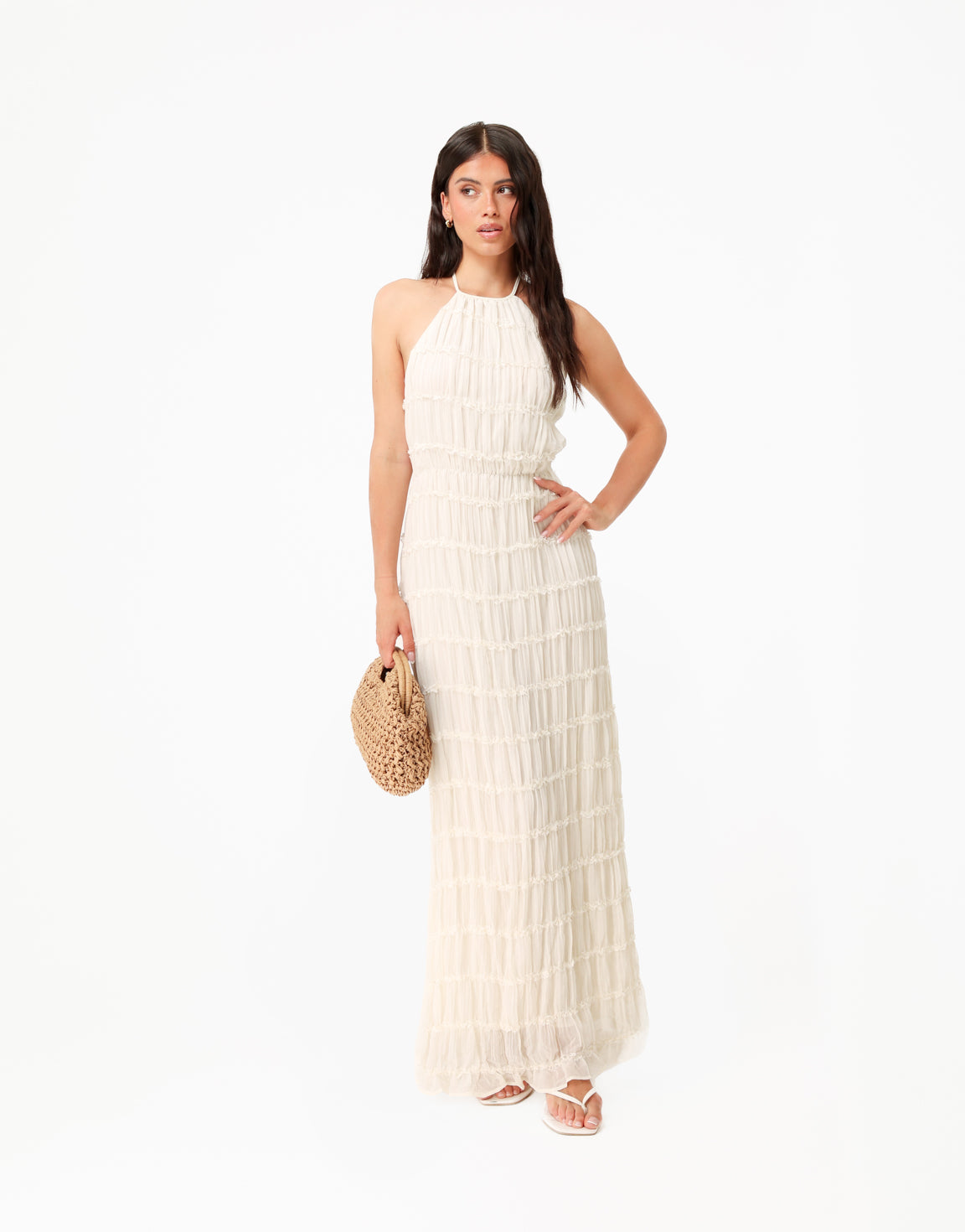 KLEDING-CREME-OPEN-LANGE-HALTER-JURK-04