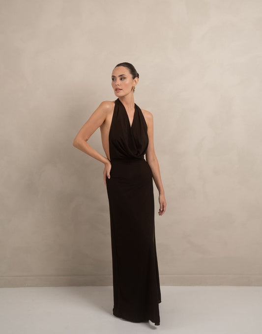 KLEDING-DONKERBRUINE-OPEN-LANGE-JURK-02
