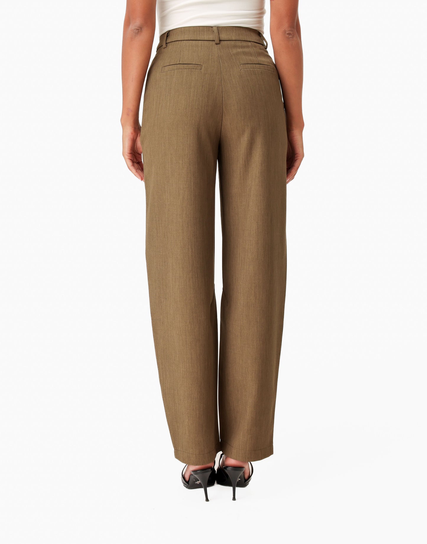 Khaki Ballon - Pantalon