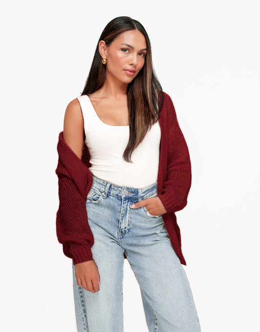 KLEDING-WEBSHOP-BURGUNDY-WOLLEN-GEBREIDE-VEST-01