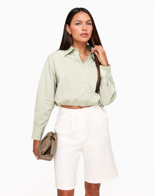 KLEDING-WEBSHOP-KHAKI-CROPPED-ELASTISCHE-ONDERKANT-BLOUSE-02