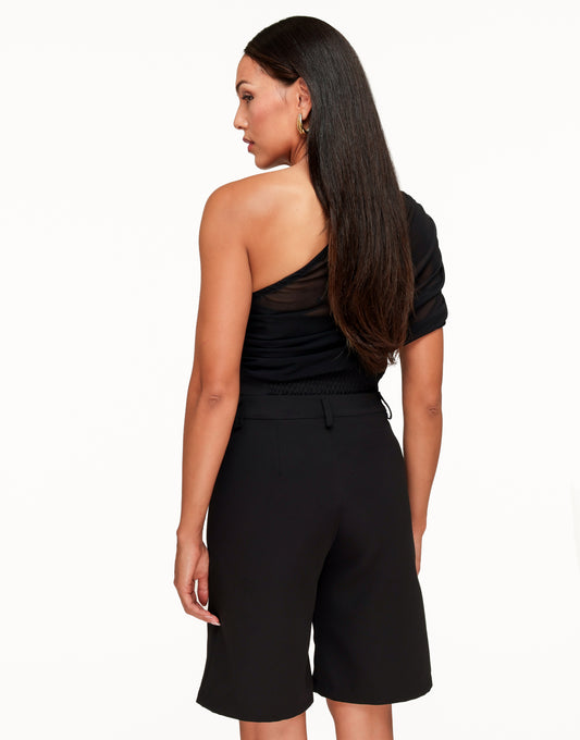 KLEDING-WEBSHOP-ZWARTE-AANGESLOTEN-BANDEAU-MESH-TOP-02